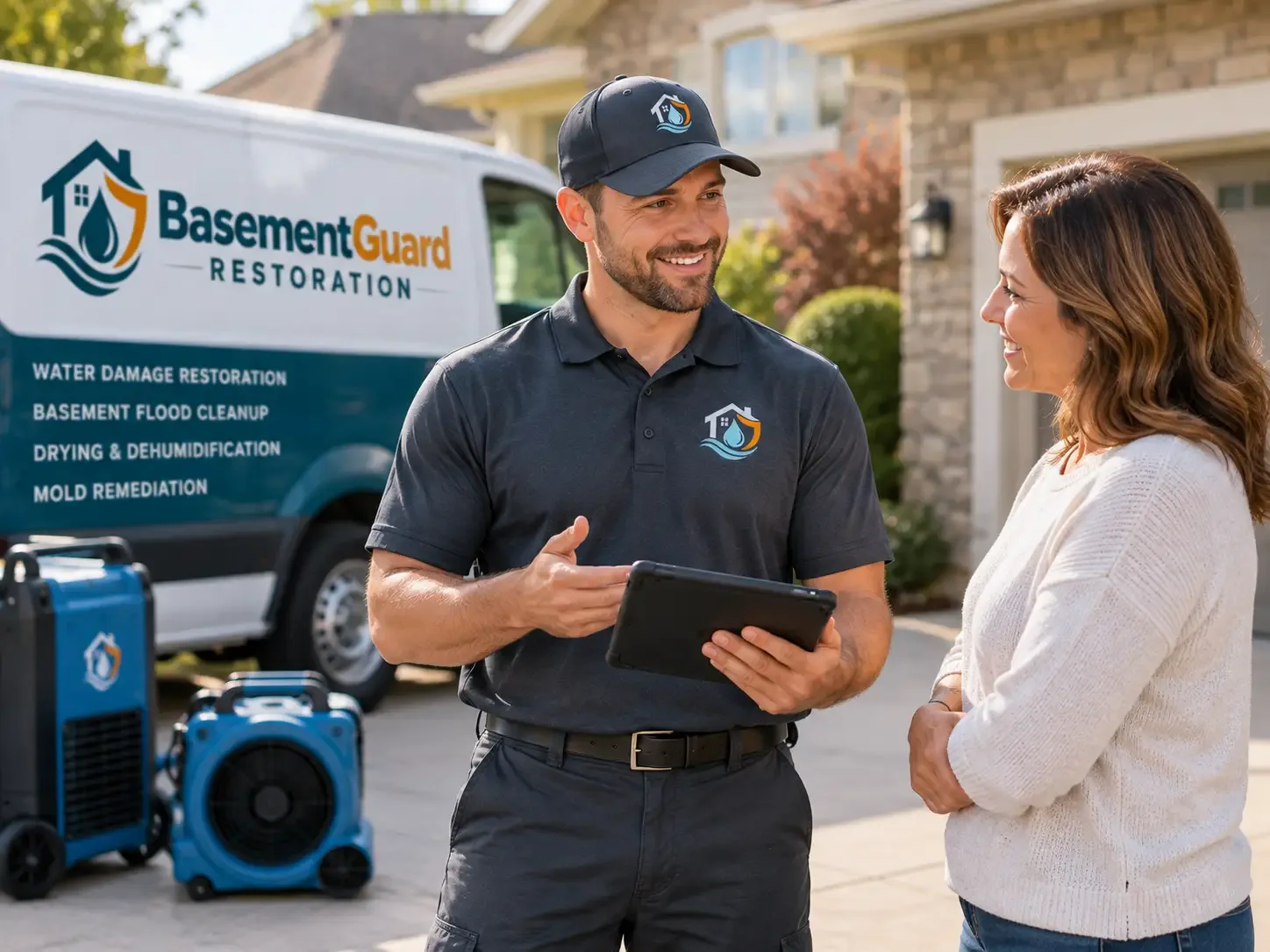 Basement Water Damage Restoration Harrold, TX FAQs